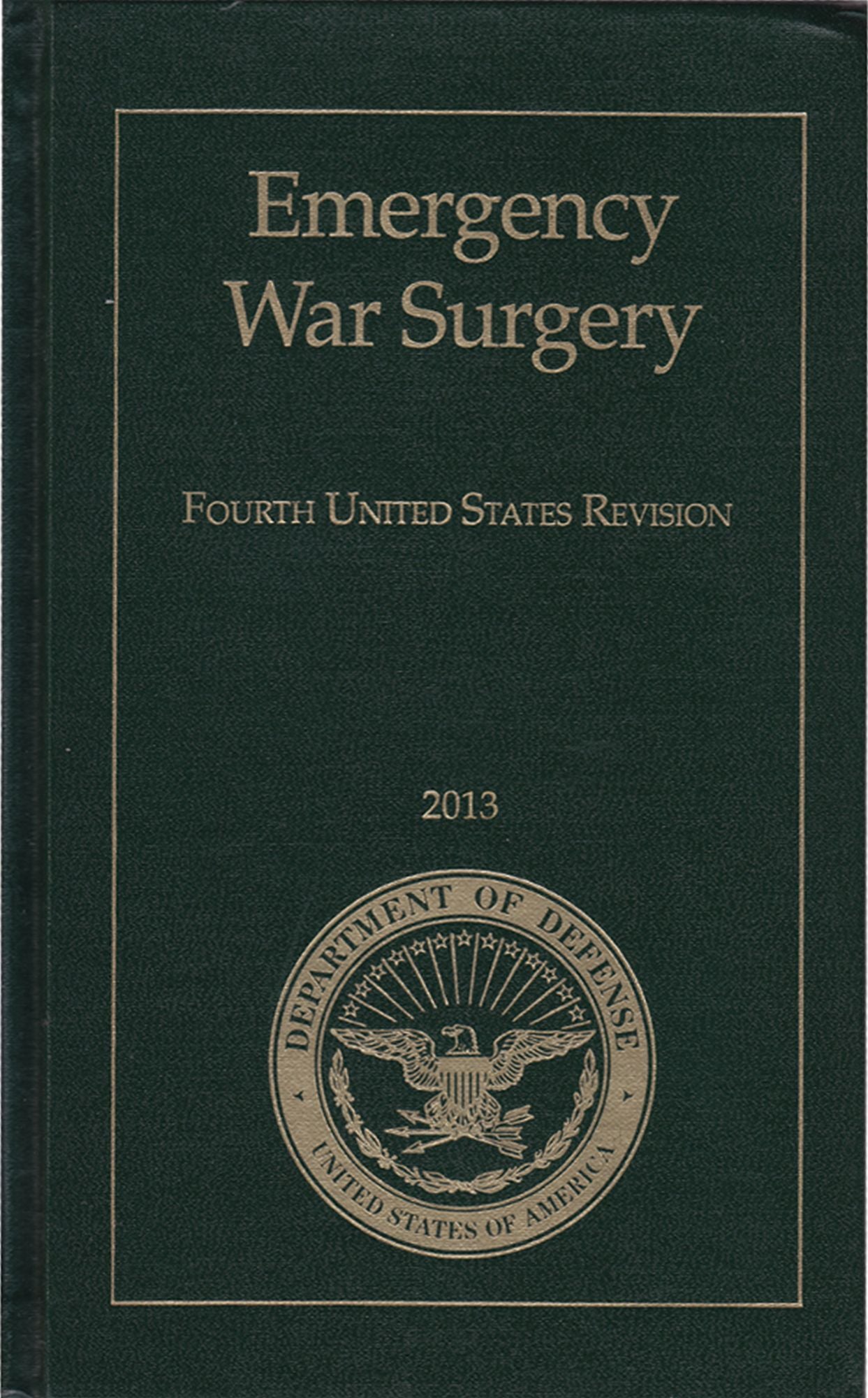 Emergency War Surgery