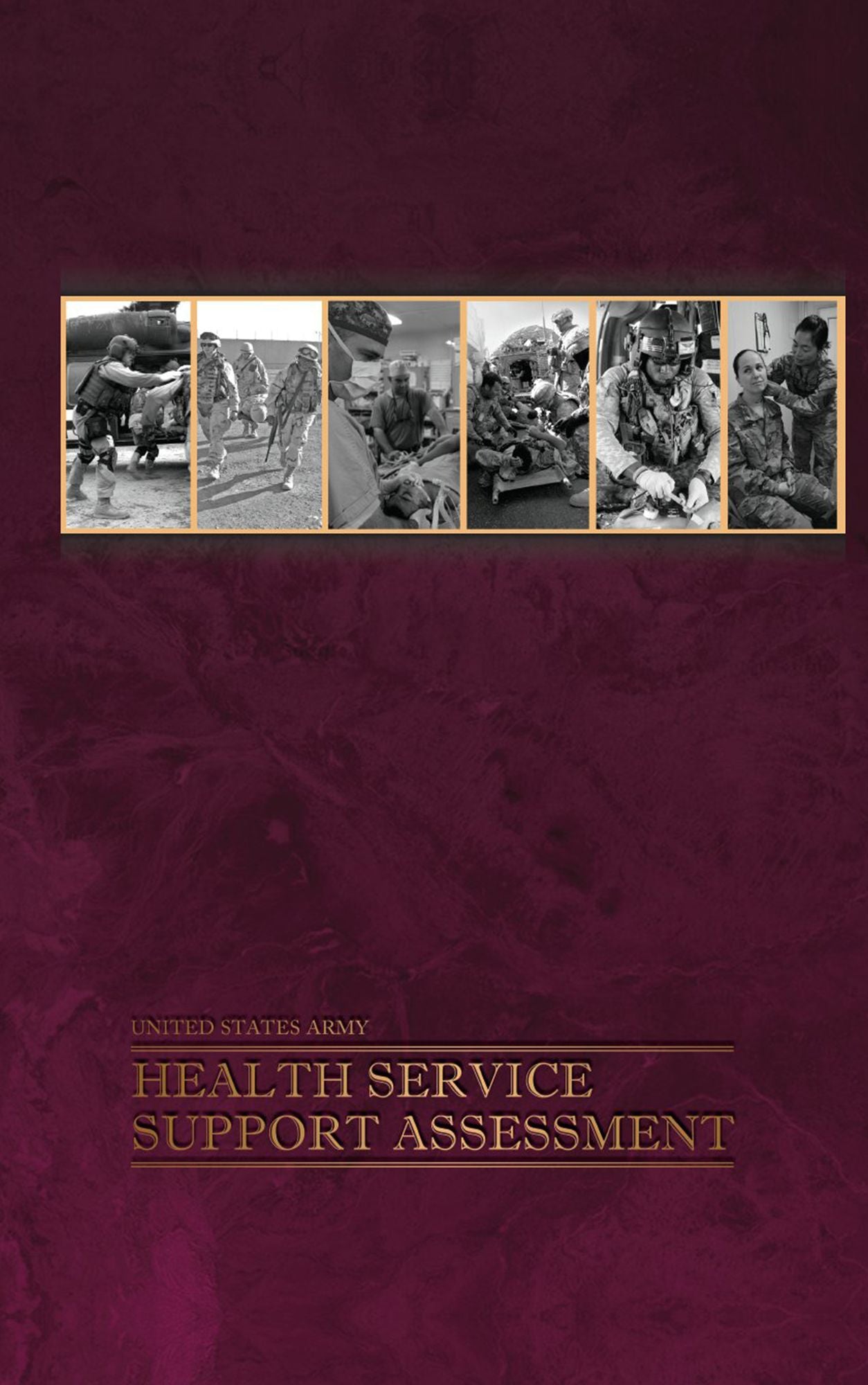 U.S. Army Health Service Support Assessment: Conducted in the Combined Joint Operations Area-Afghanistan as of October 2011