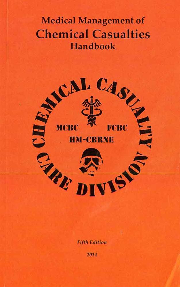 Medical Management of Chemical Casualties Handbook