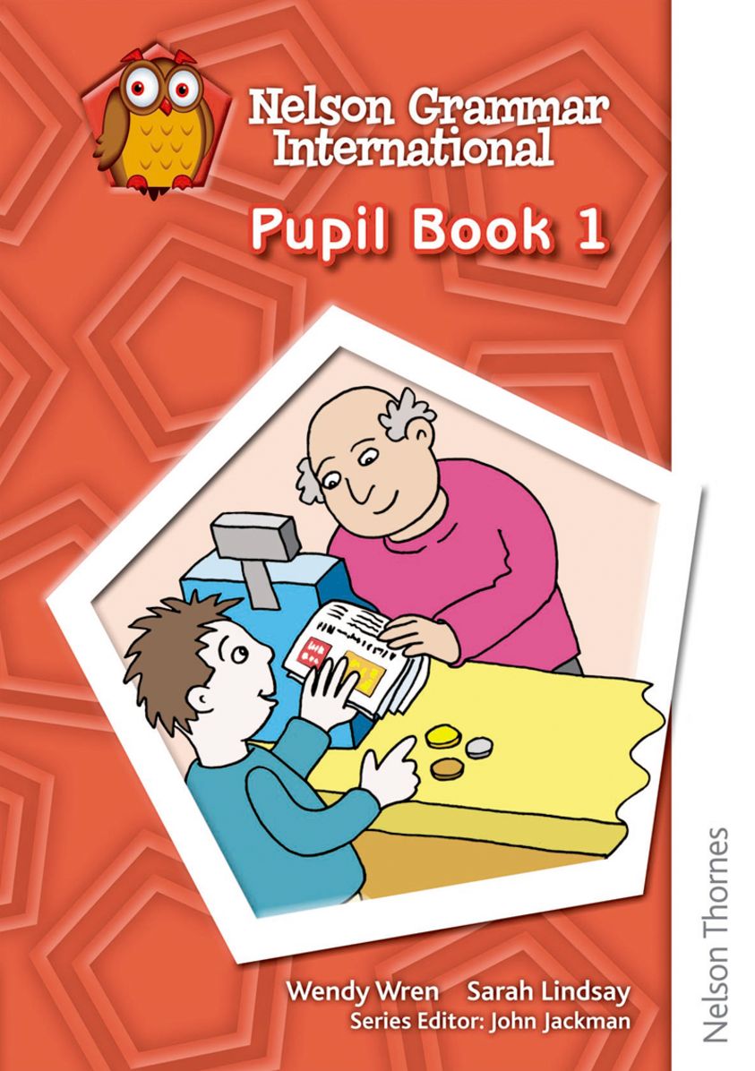 Nelson Grammar Pupil Book 1