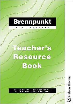 Brennpunkt: Teacher's Resource Book