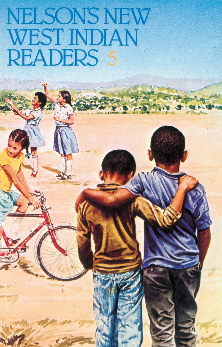 Nelson's New West Indian Readers: Book 4