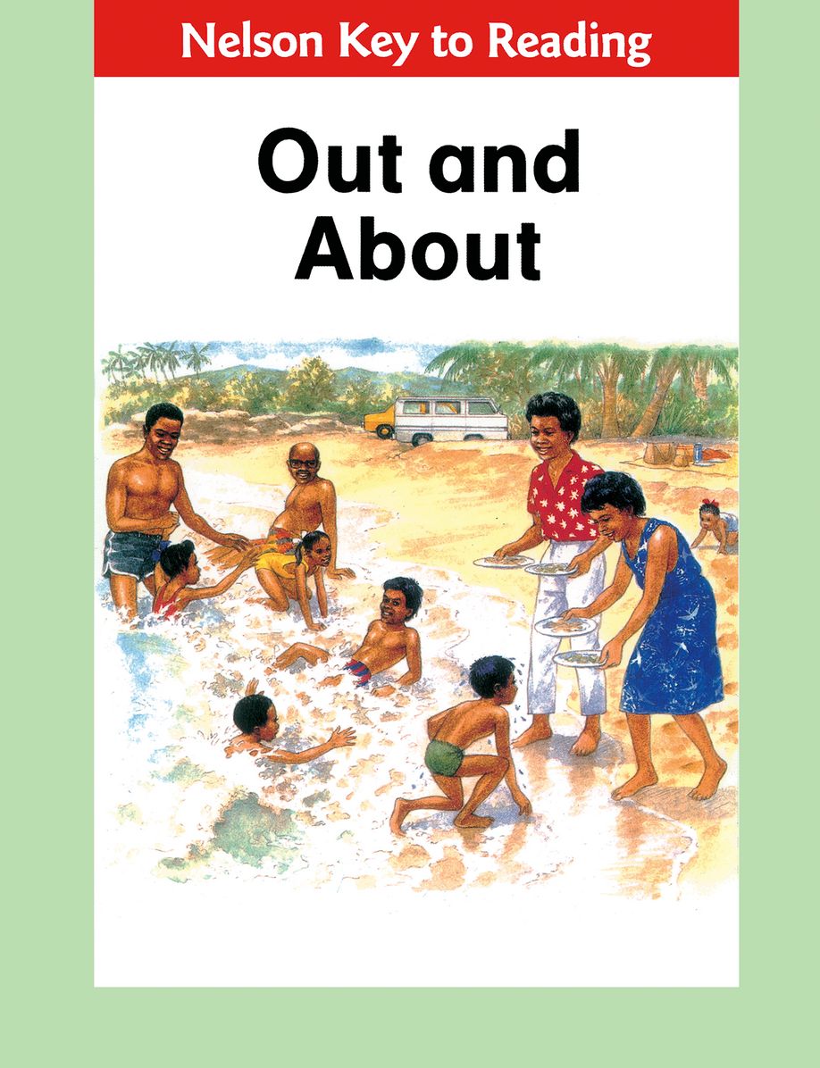 Key to Reading - Out and About