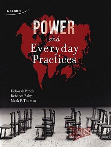 Power and Everyday Practices (Canada)