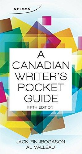 Canadian Writer's Pocket Guide -With Access