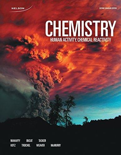 Chemistry: Human Activity, Chemical Reactivity- With Access Code