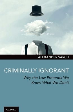 Criminally Ignorant