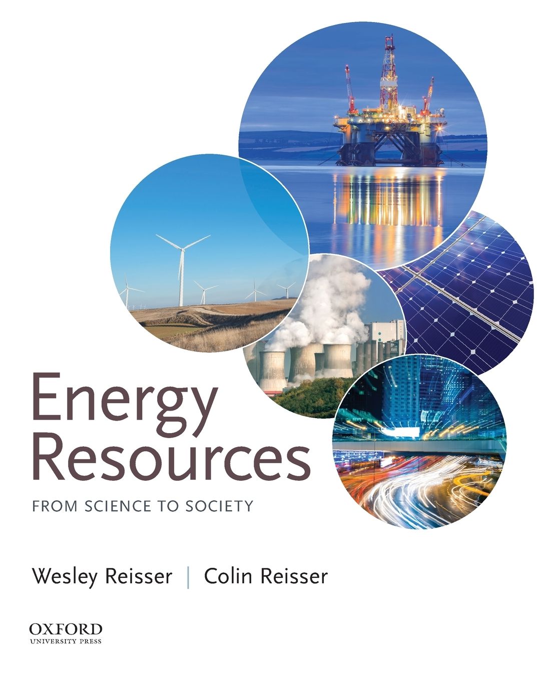 Energy Resources: From Science to Society