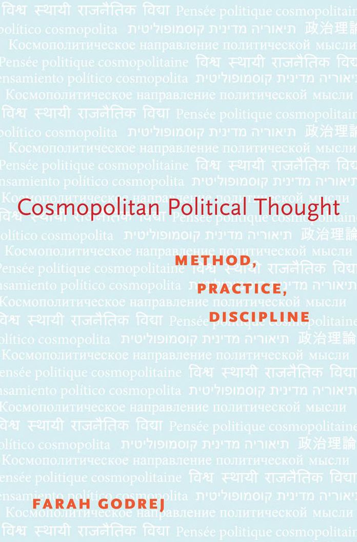 Cosmopolitan Political Thought: Method, Practice, Discipline