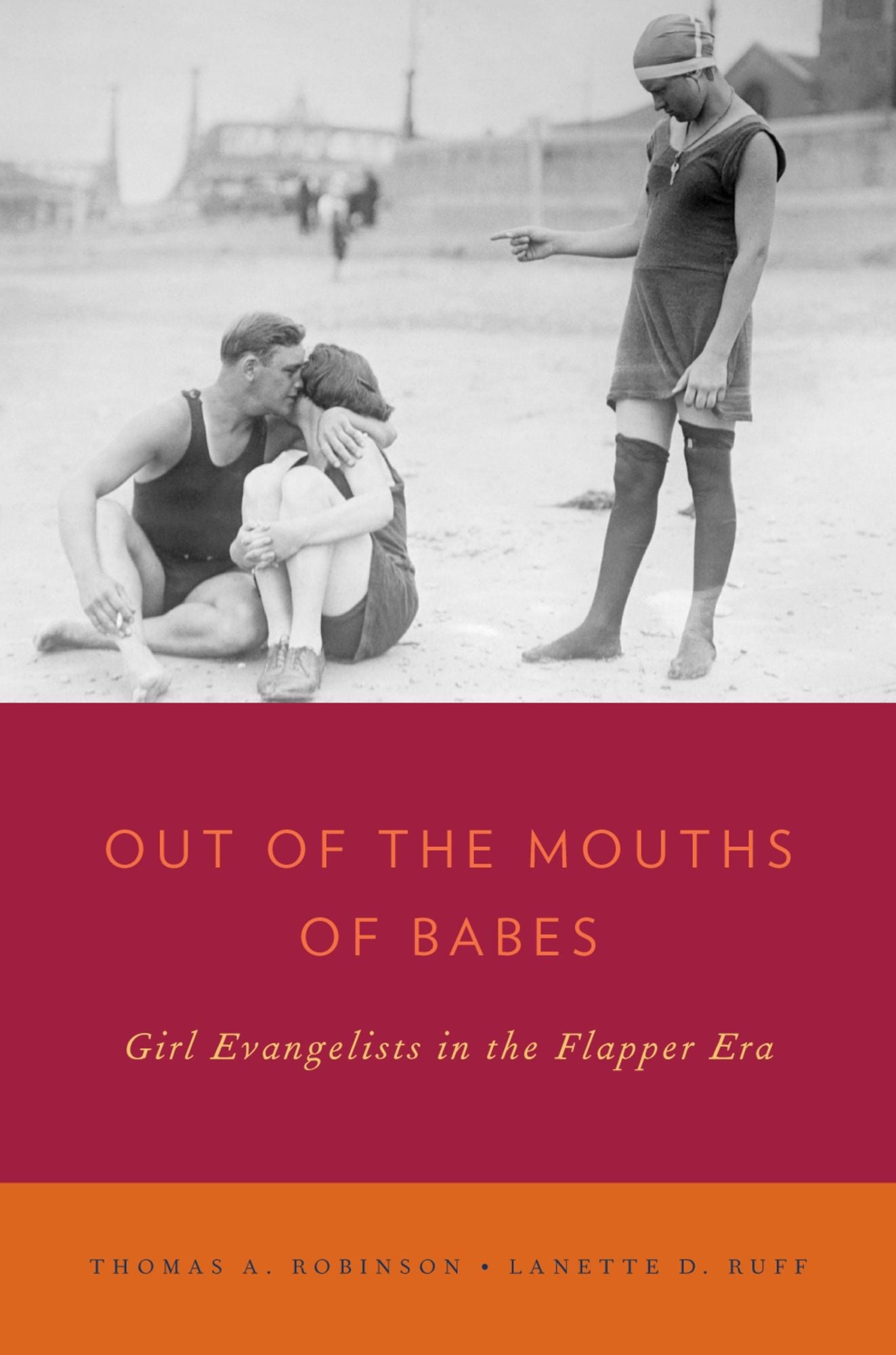 Out of the Mouths of Babes: Girl Evangelists in the Flapper Era