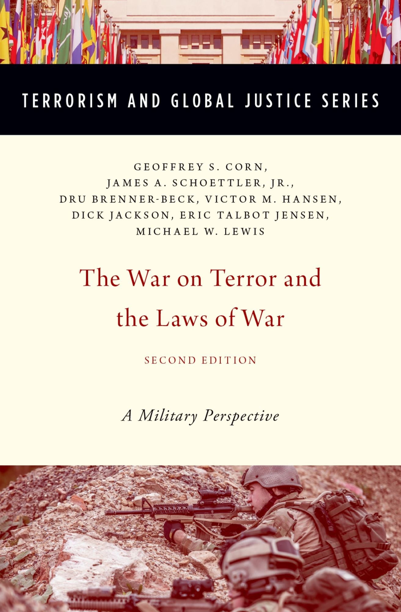 The War on Terror and the Laws of War: A Military Perspective