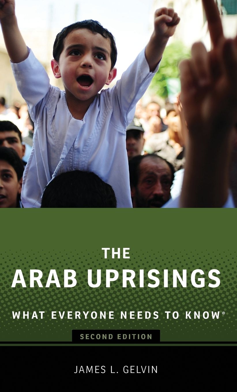 The Arab Uprisings: What Everyone Needs to Know(r)