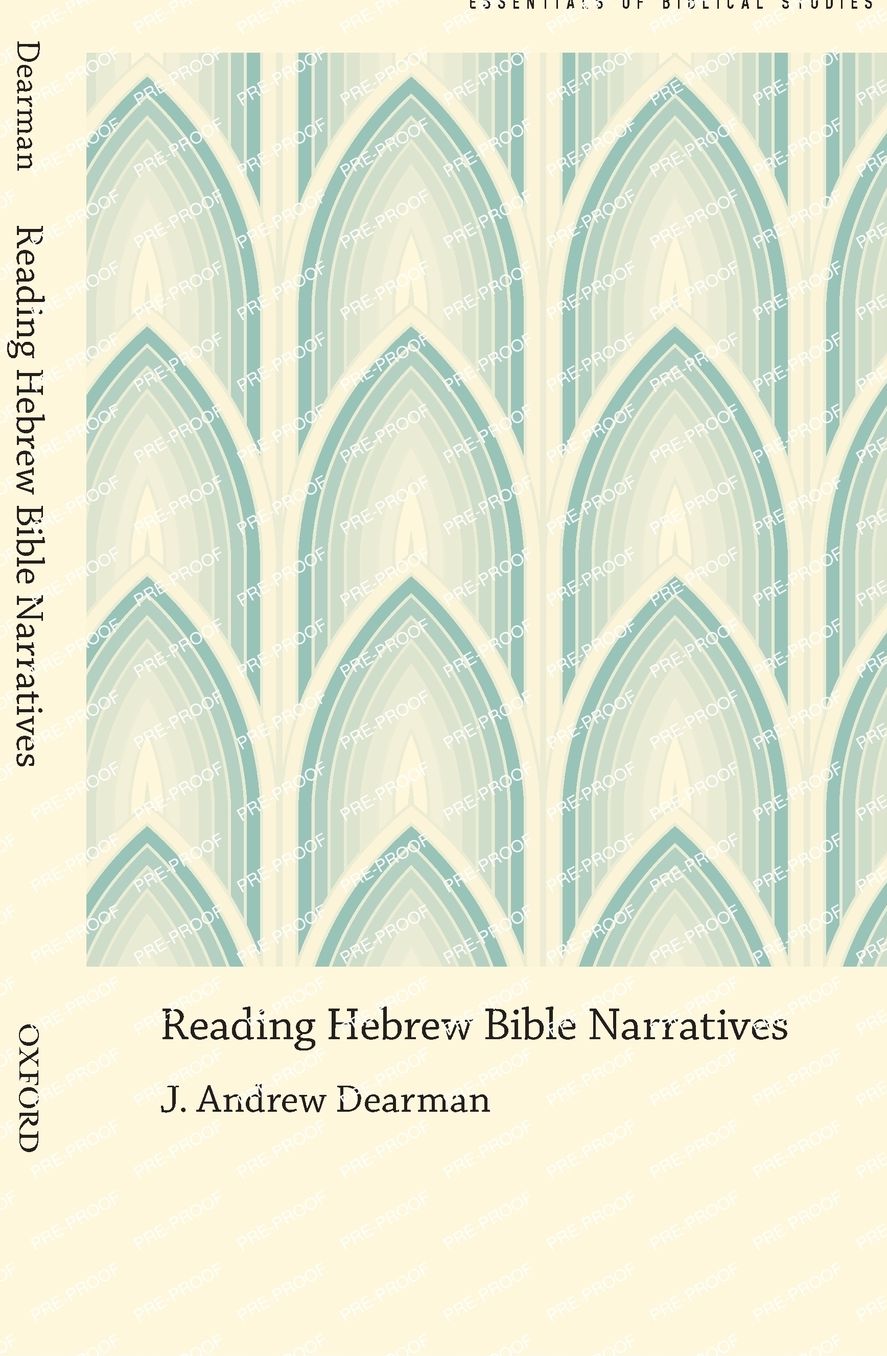 Reading Hebrew Bible Narratives