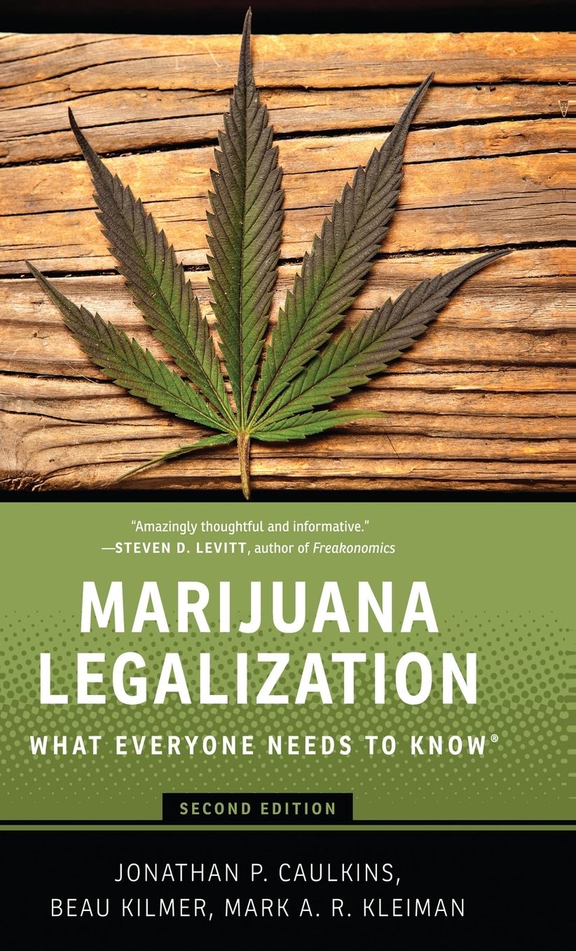 Marijuana Legalization: What Everyone Needs to Know(r)