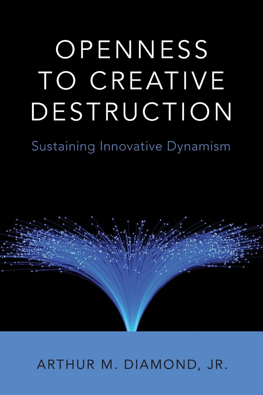 Openness to Creative Destruction: Sustaining Innovative Dynamism