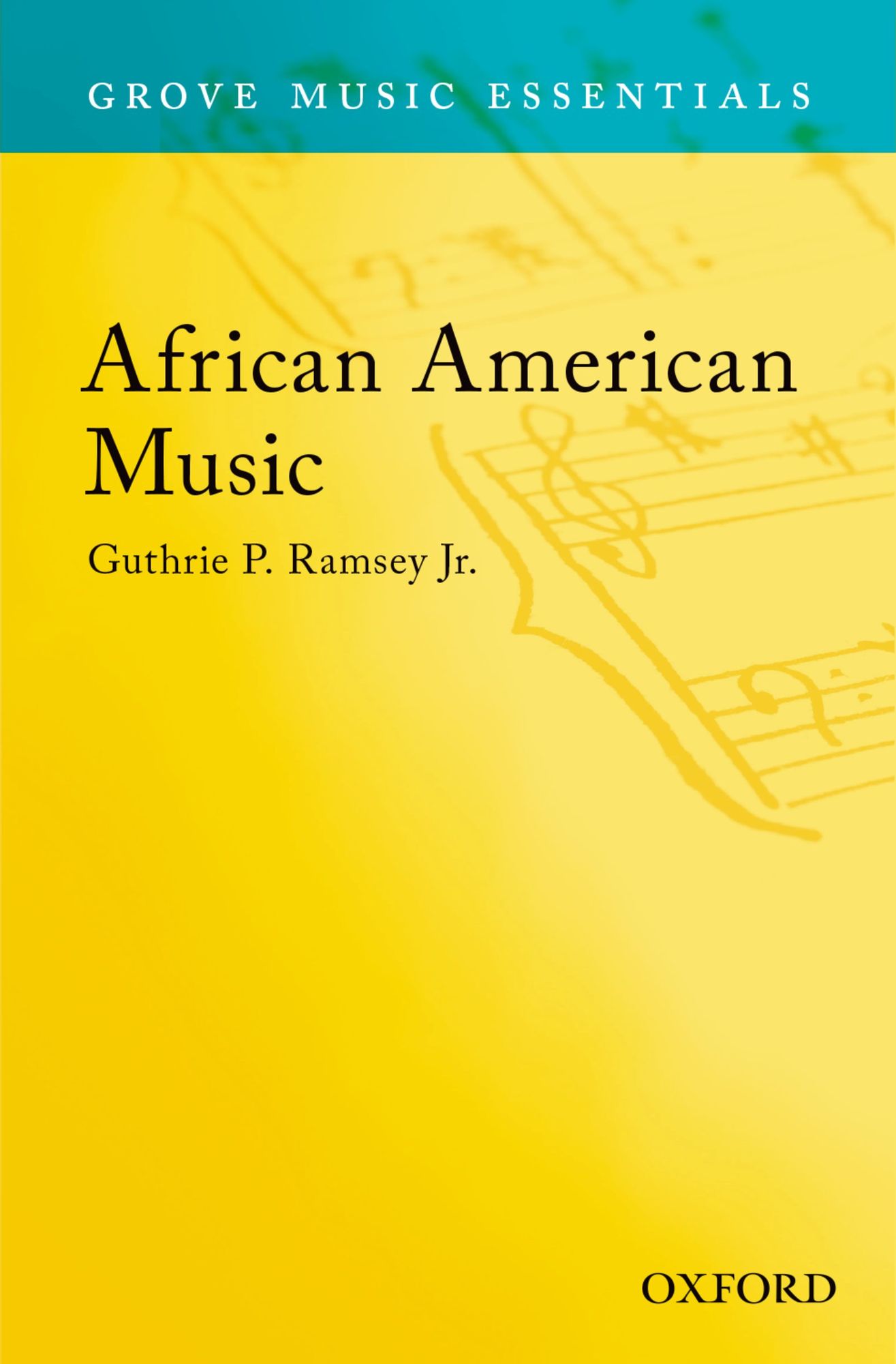Grove Music Online African American Music