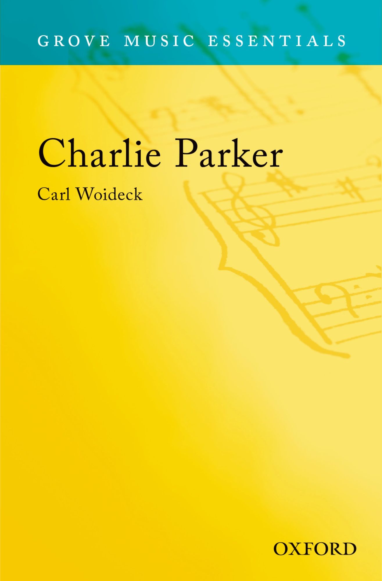 Grove Music Online Charlie Parker