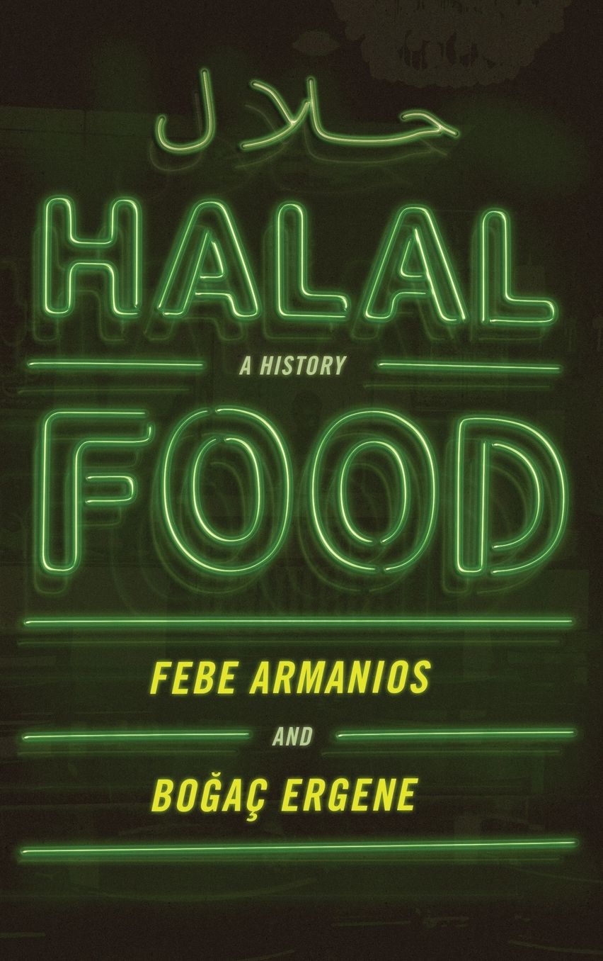 Halal Food: A History