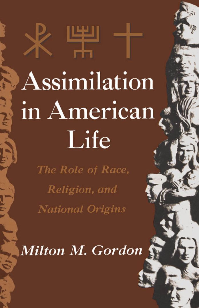 Assimilation in American Life: The Role of Race, Religion and National Origins