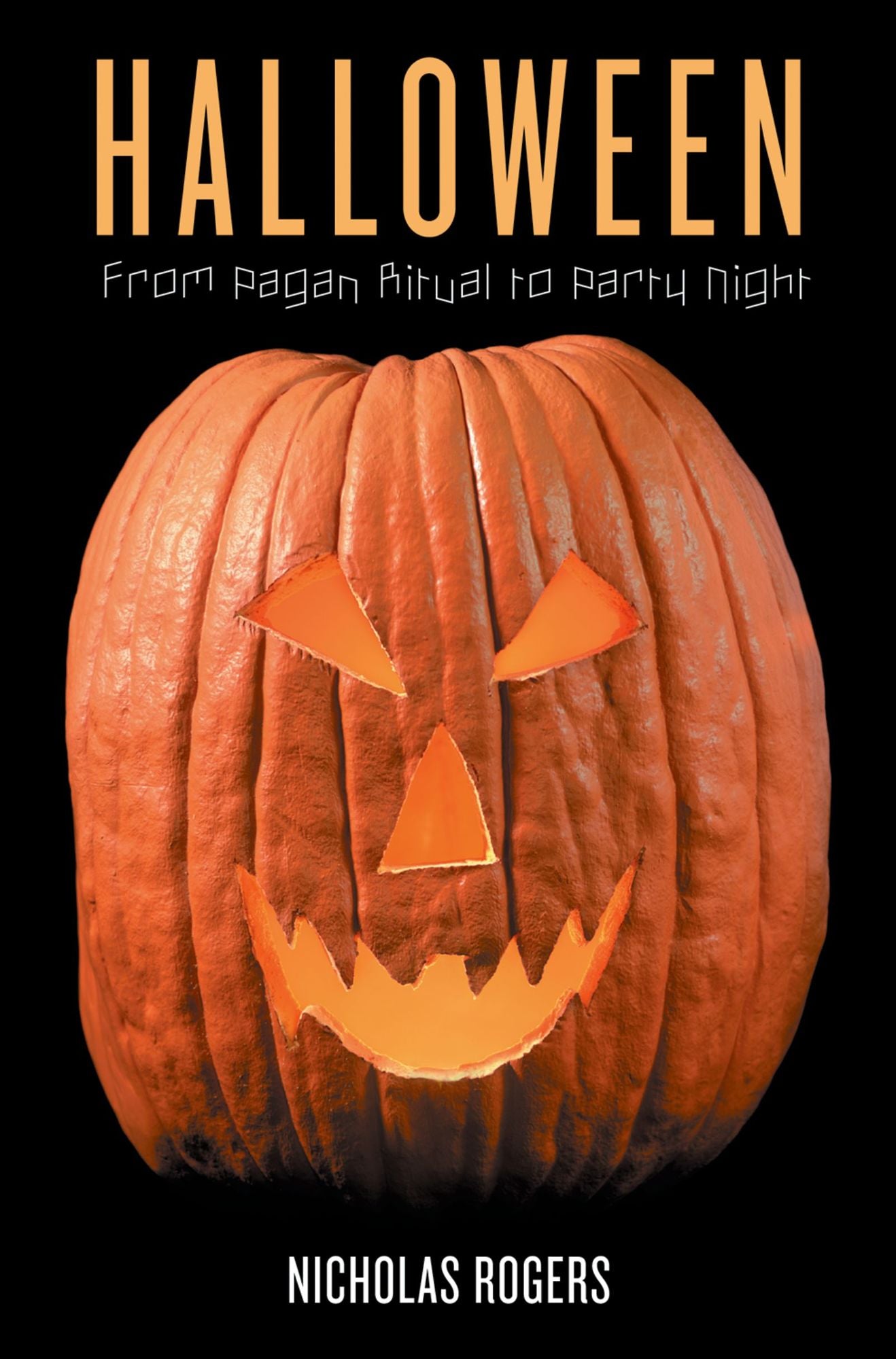 Halloween: From Pagan Ritual to Party Night