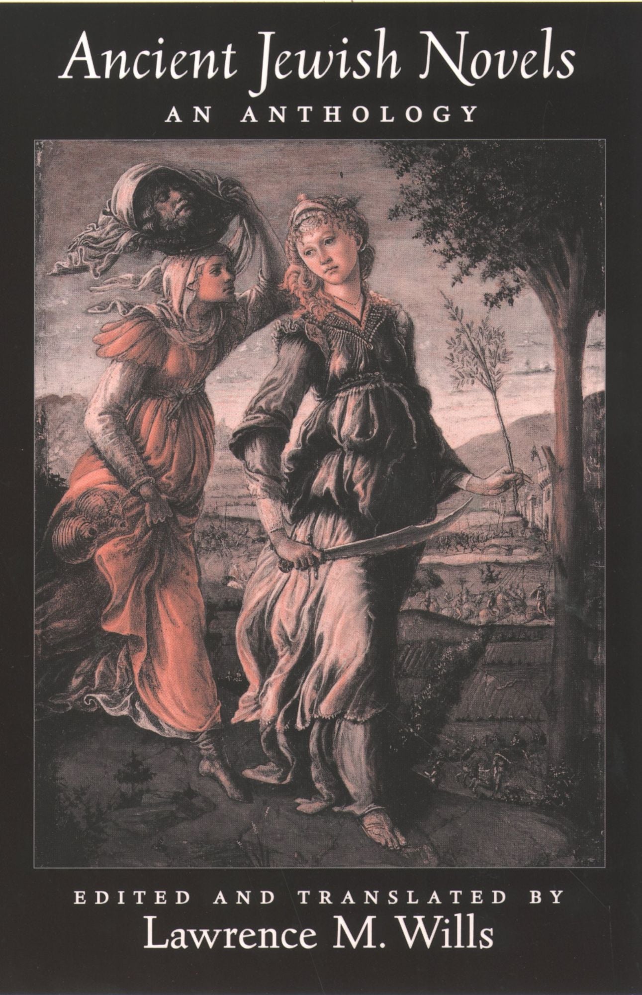 Ancient Jewish Novels: An Anthology
