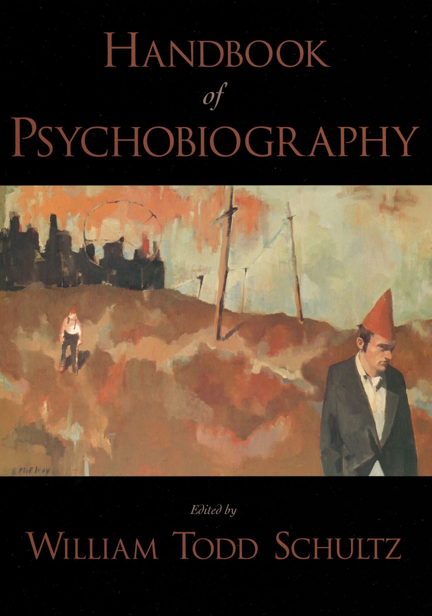 Handbook of Psychobiography