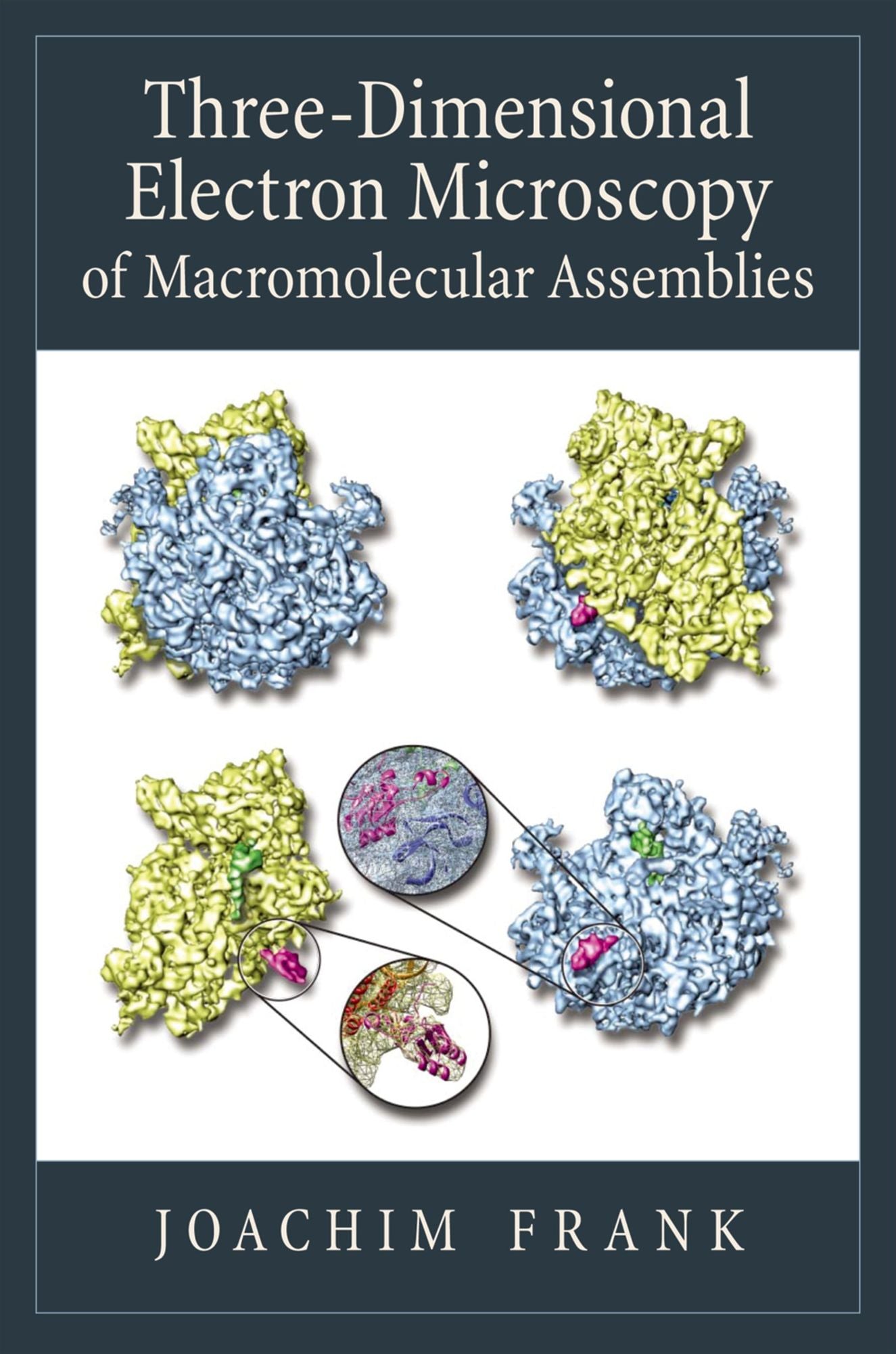 Three-Dimensional Electron Microscopy of Macromolecular Assemblies: Visualization of Biological Molecules in Their Native State