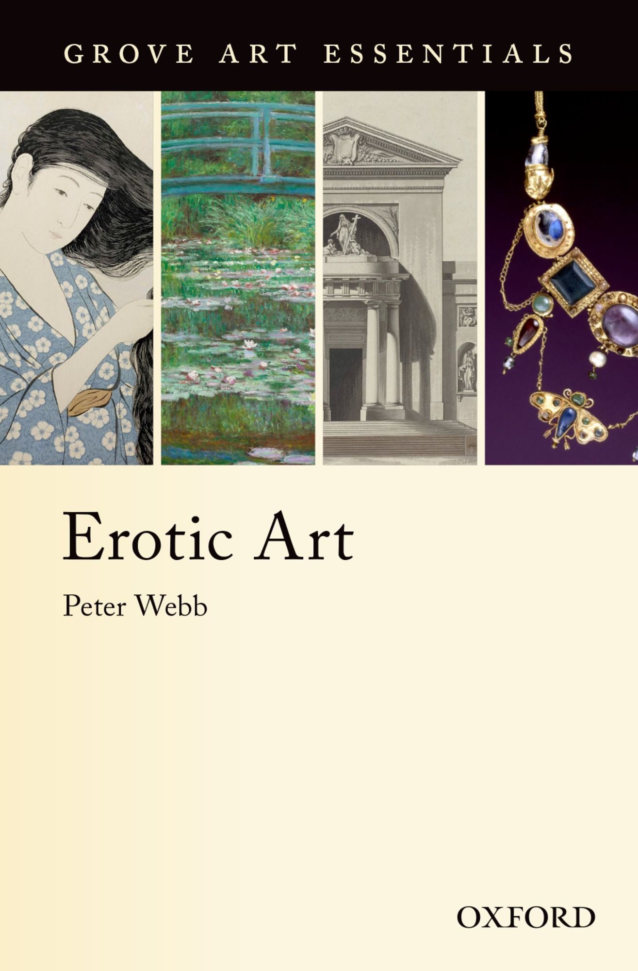 Erotic Art: (Grove Art Essentials)