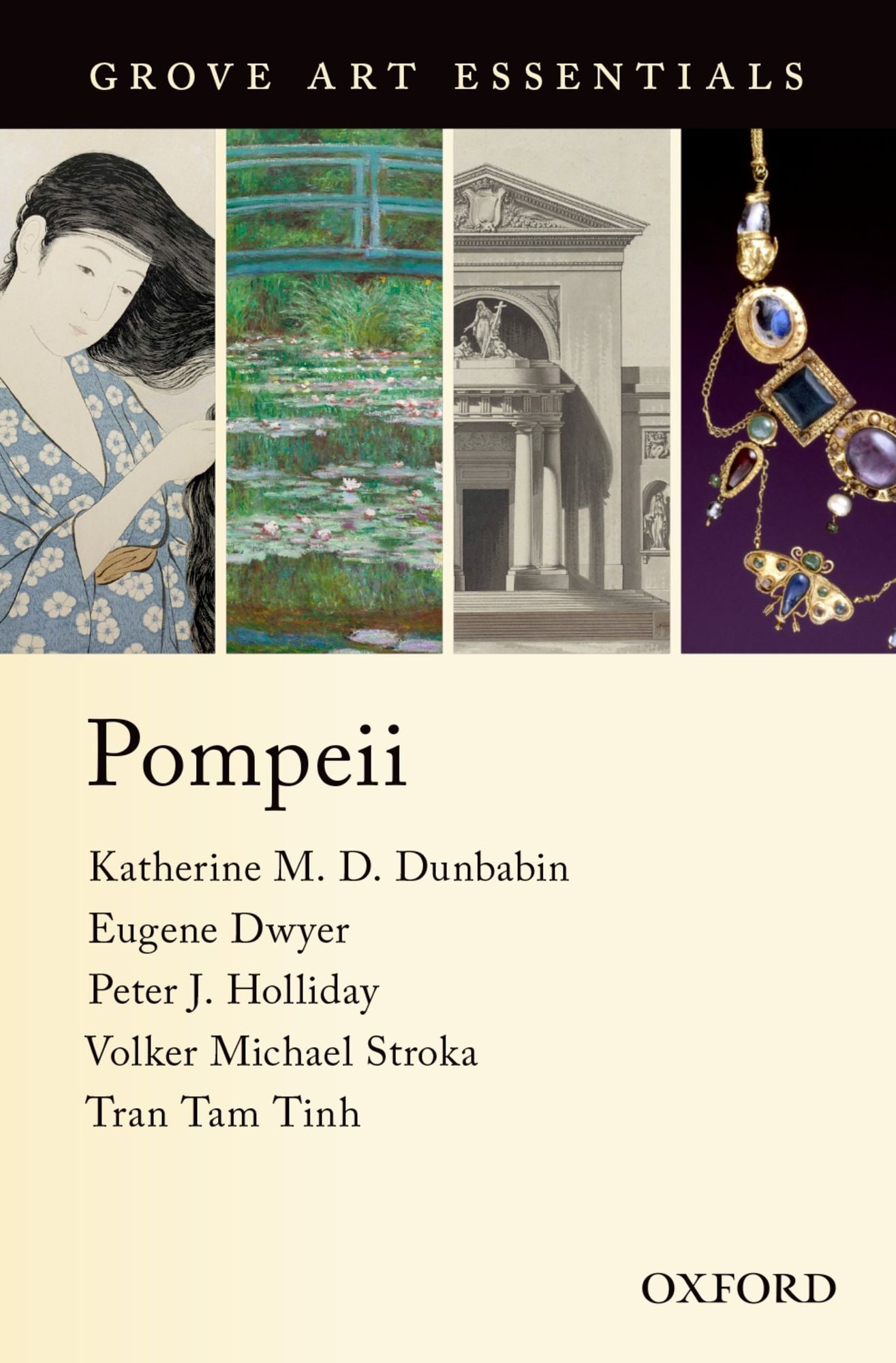 Pompeii: (Grove Art Essentials)