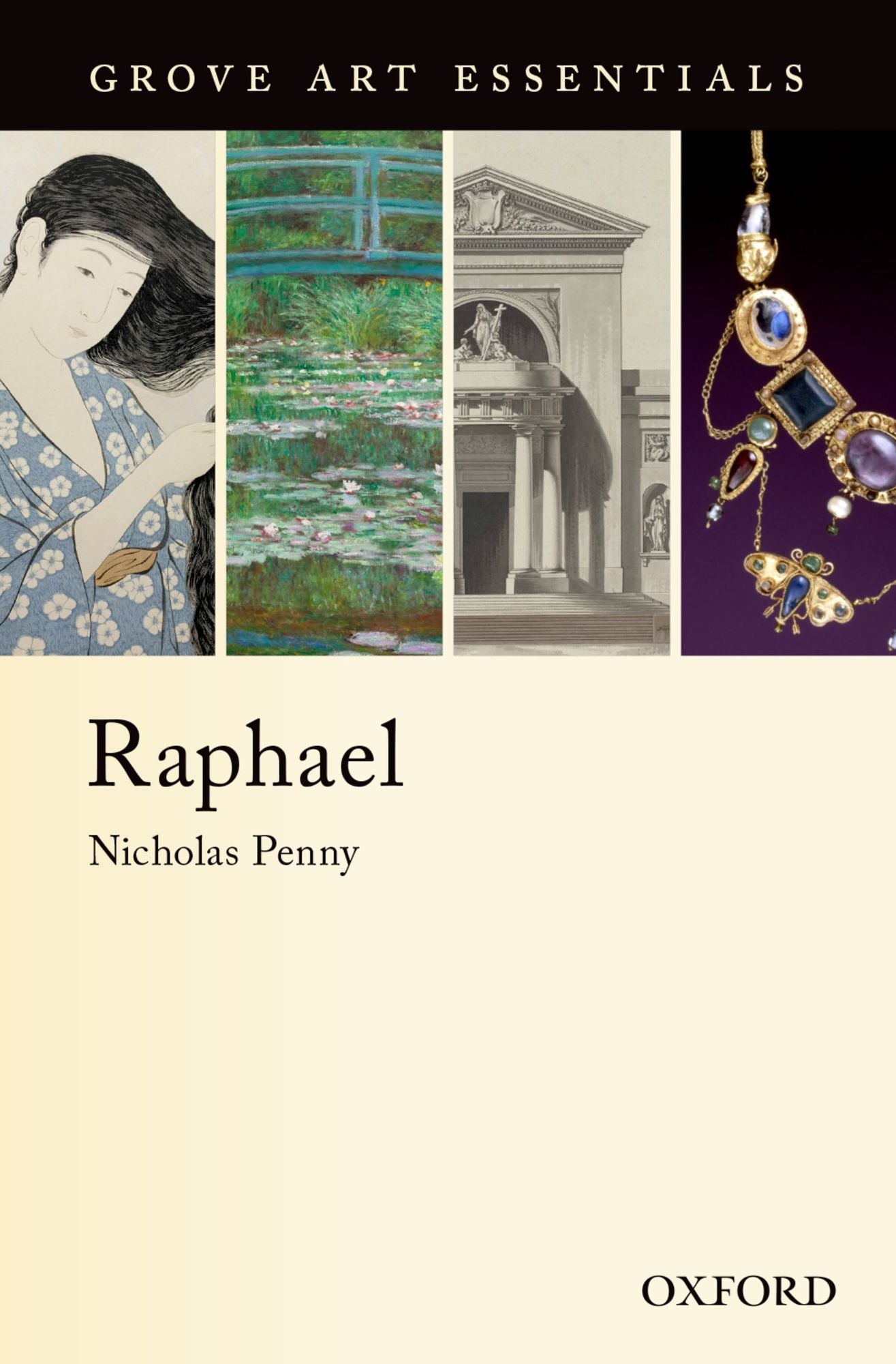 Raphael: (Grove Art Essentials)