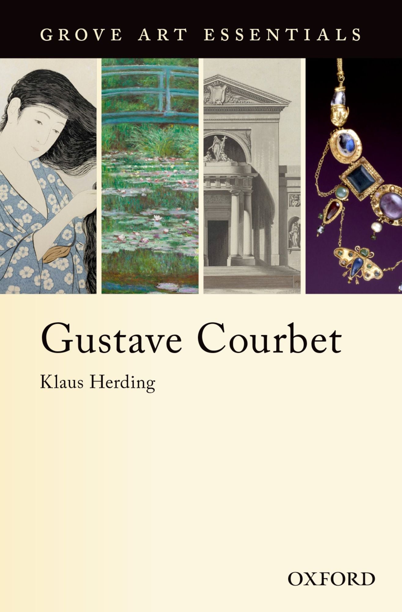 Gustave Courbet: (Grove Art Essentials)