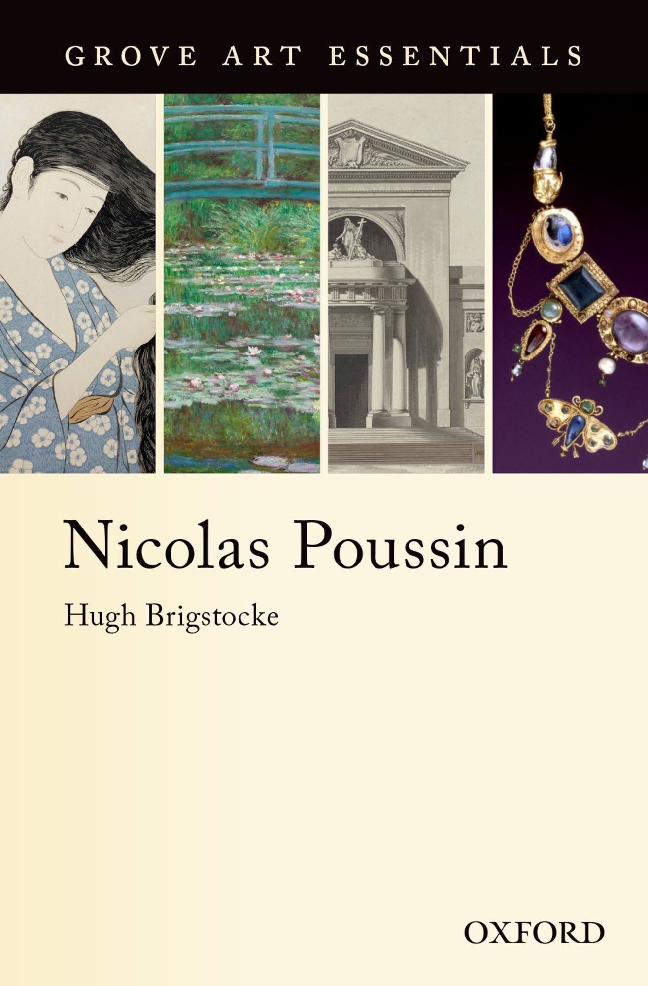 Nicolas Poussin: (Grove Art Essentials)