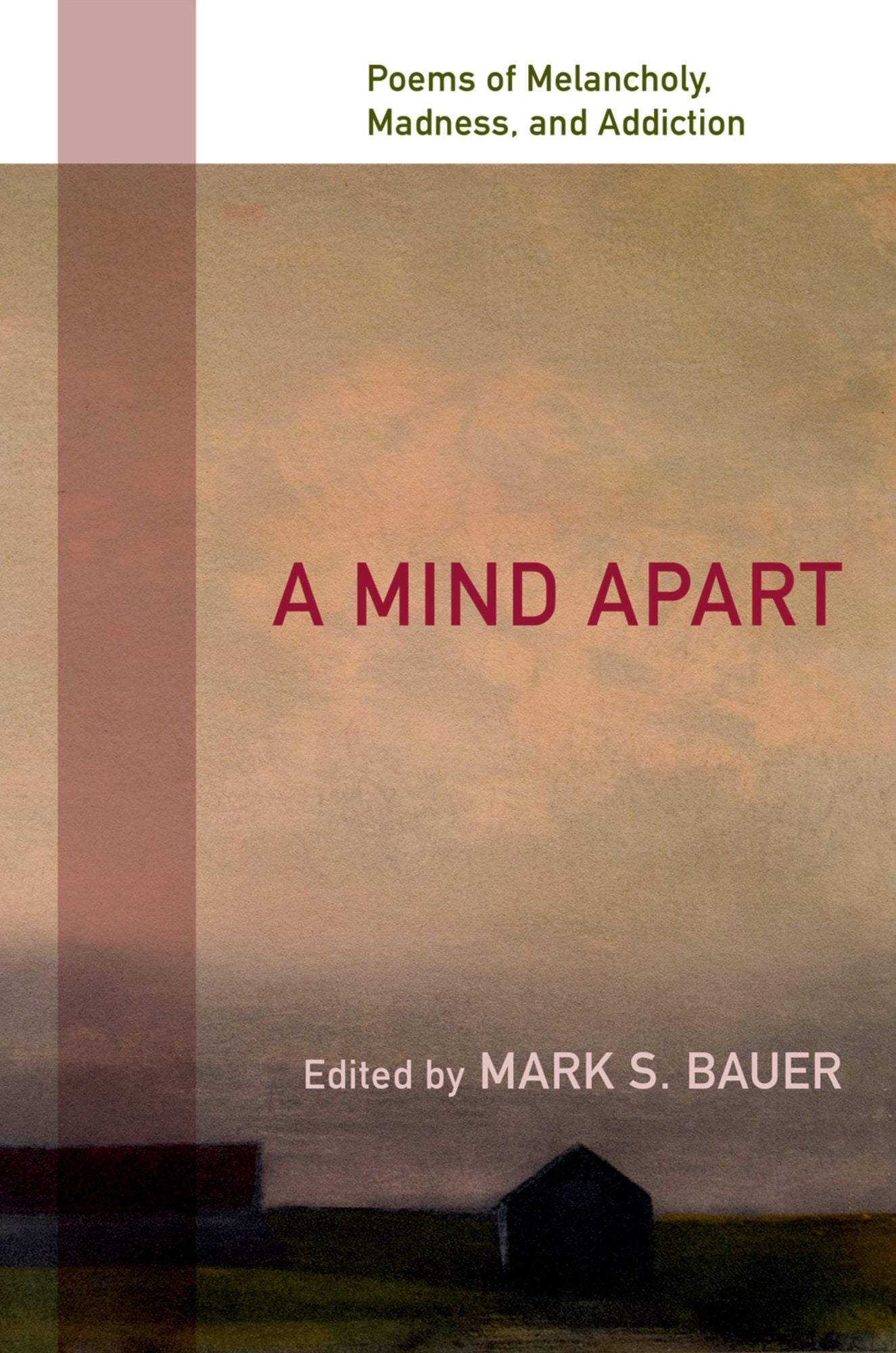 A Mind Apart: Poems of Melancholy, Madness, and Addiction
