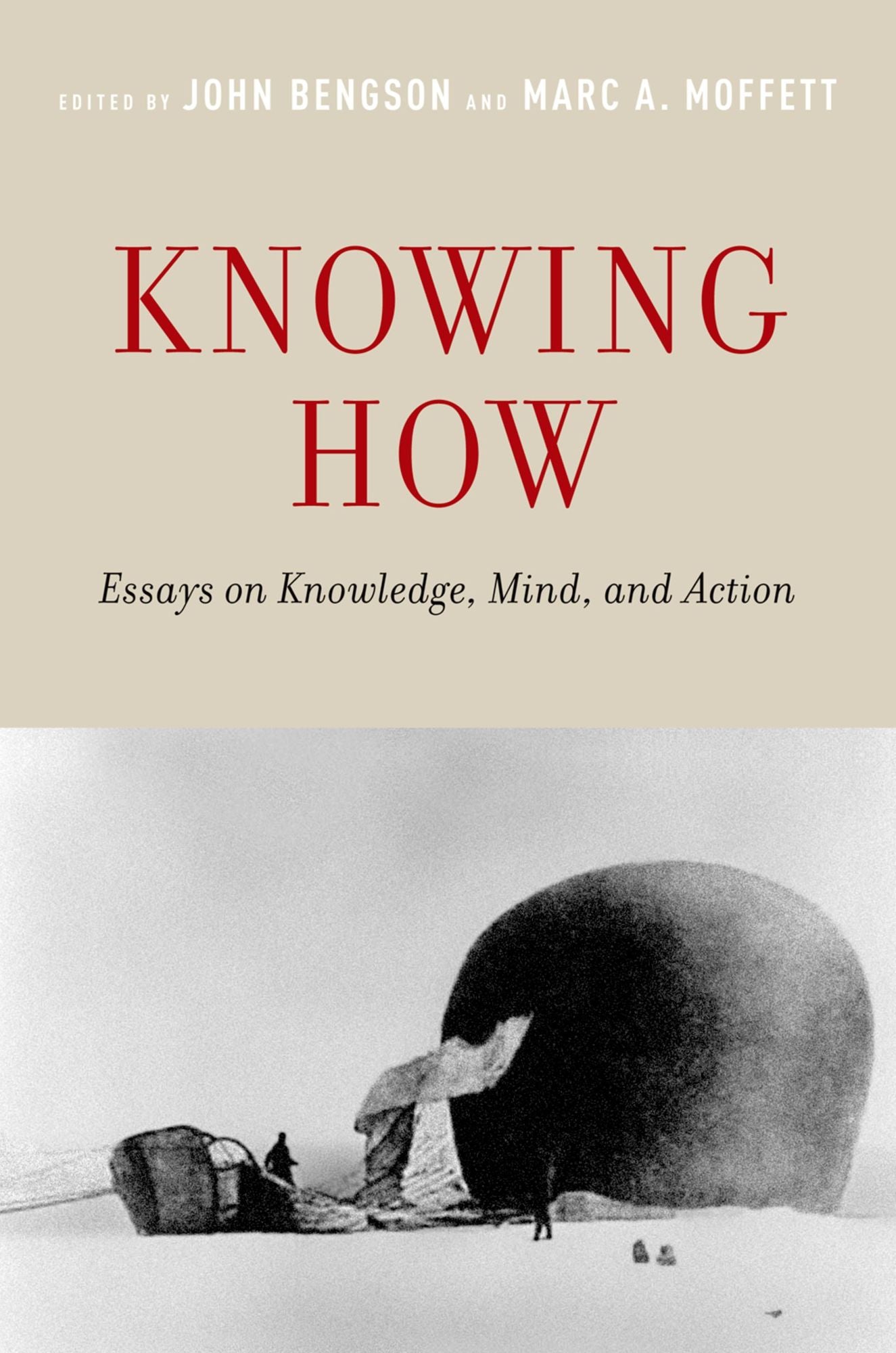Knowing How: Essays on Knowledge, Mind, and Action