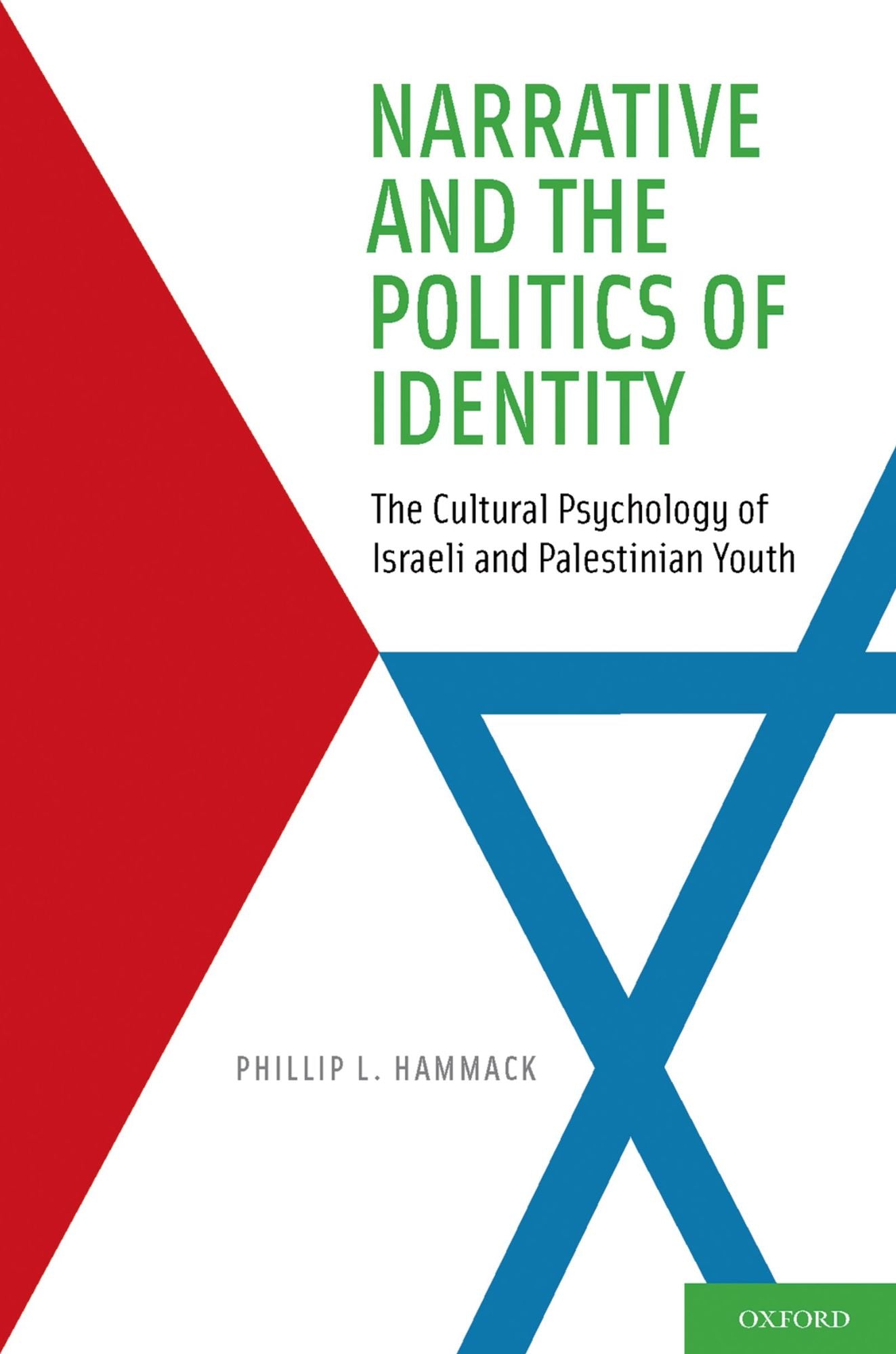 Narrative and the Politics of Identity: The Cultural Psychology of Israeli and Palestinian Youth