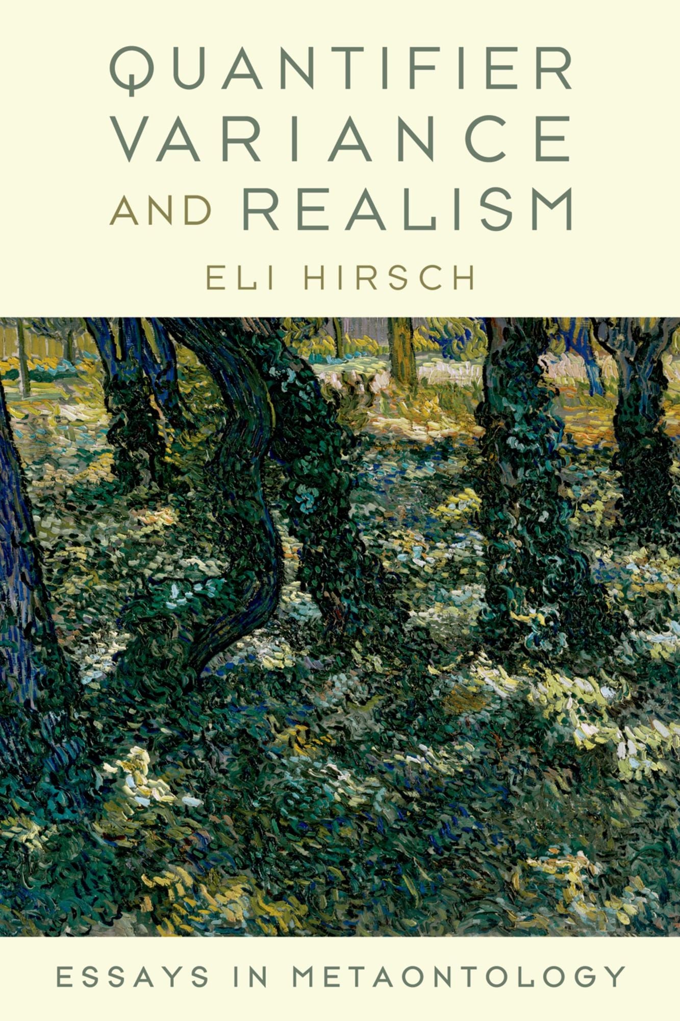 Quantifier Variance and Realism: Essays in Metaontology