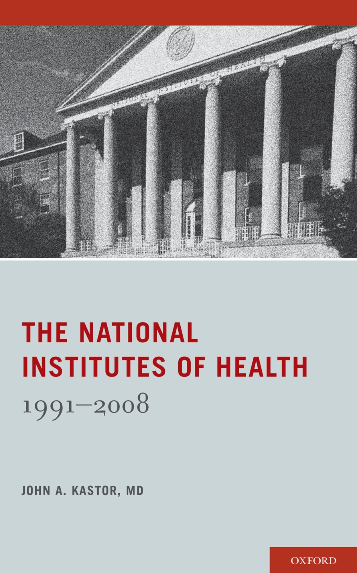 The National Institutes of Health: 1991-2008