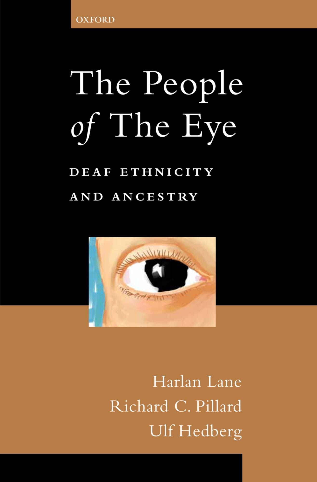 The People of the Eye: Deaf Ethnicity and Ancestry