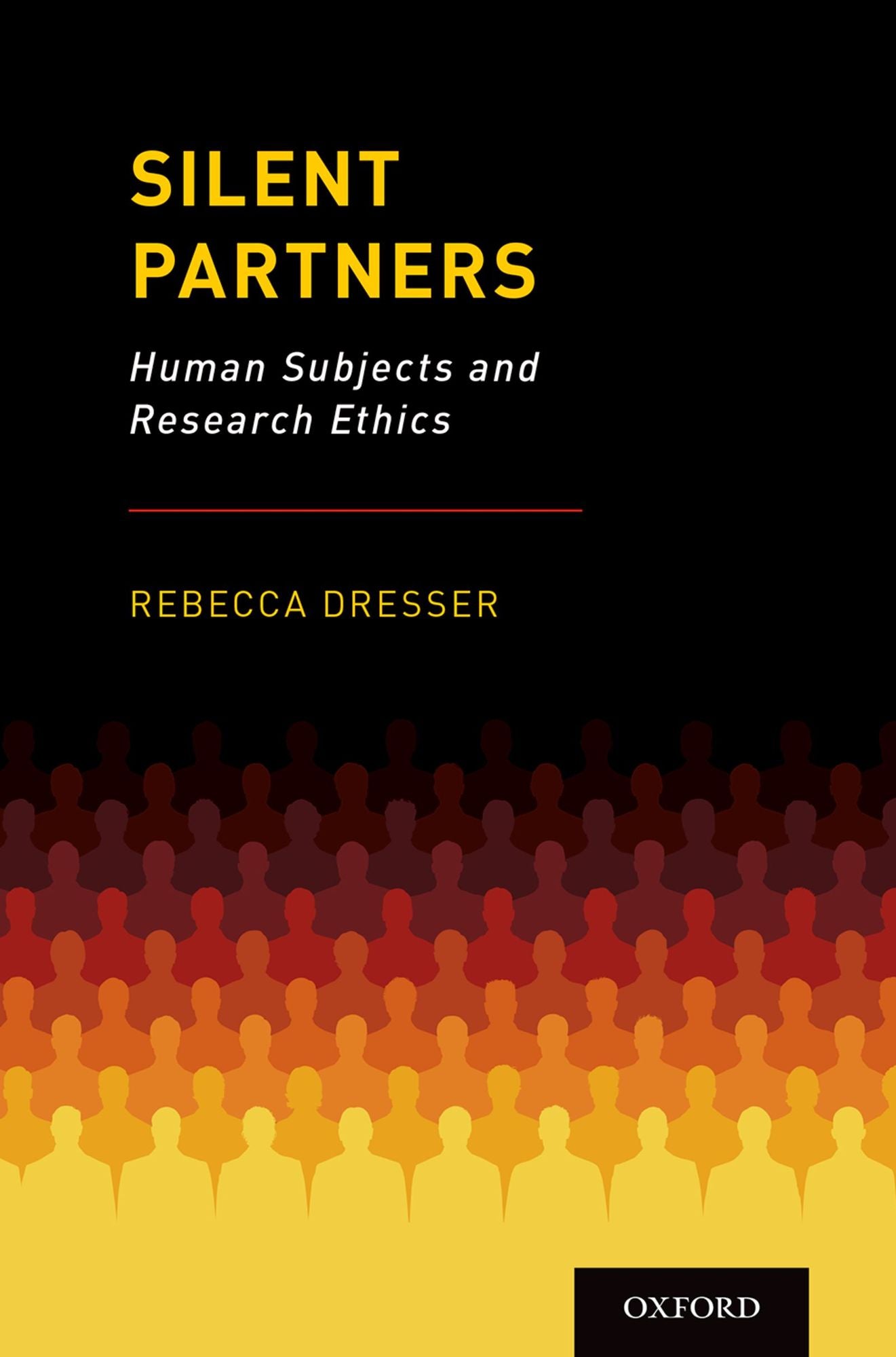 Silent Partners: Human Subjects and Research Ethics