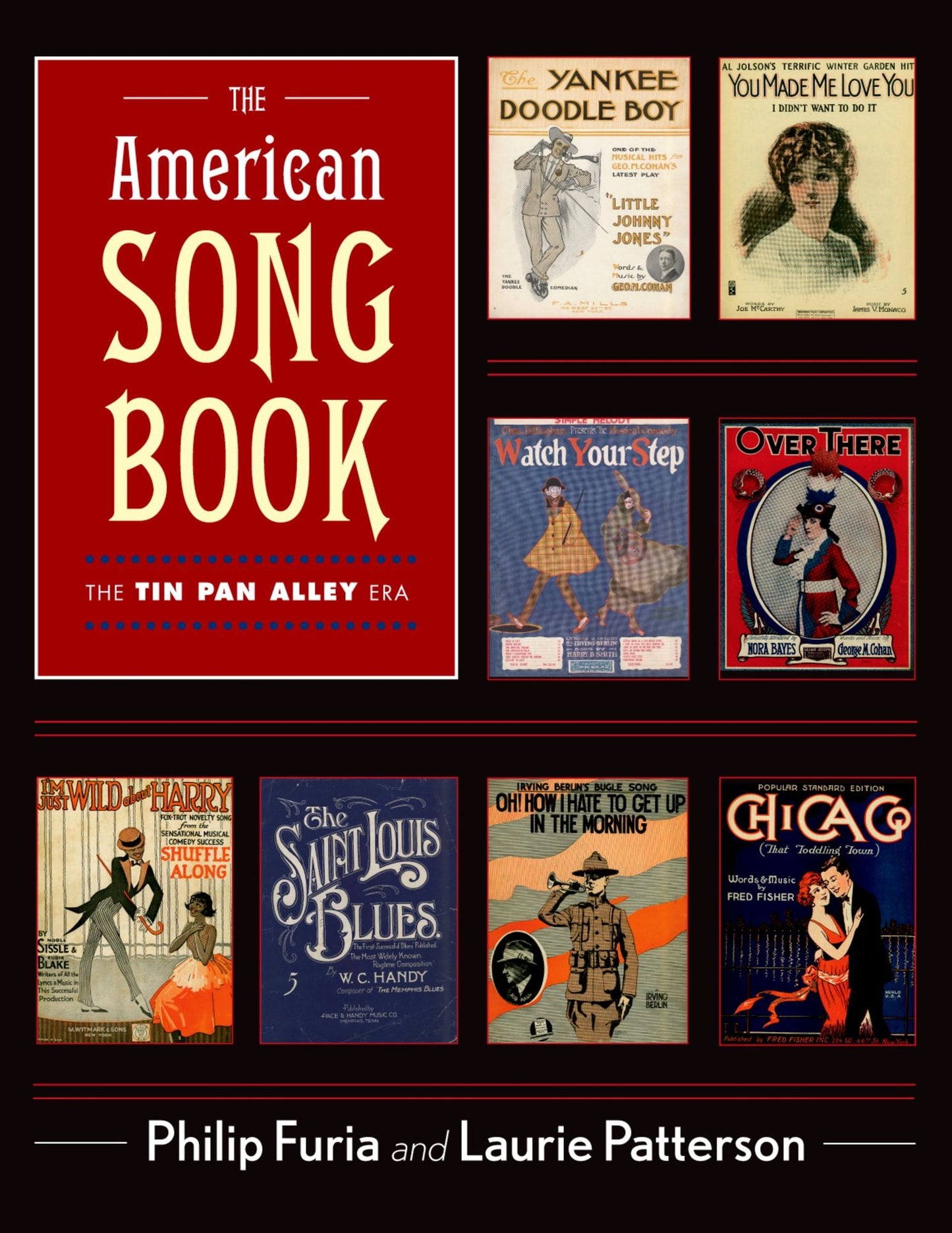The American Song Book: The Tin Pan Alley Era