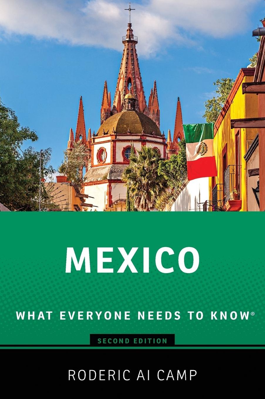 Mexico: What Everyone Needs to Know(r)