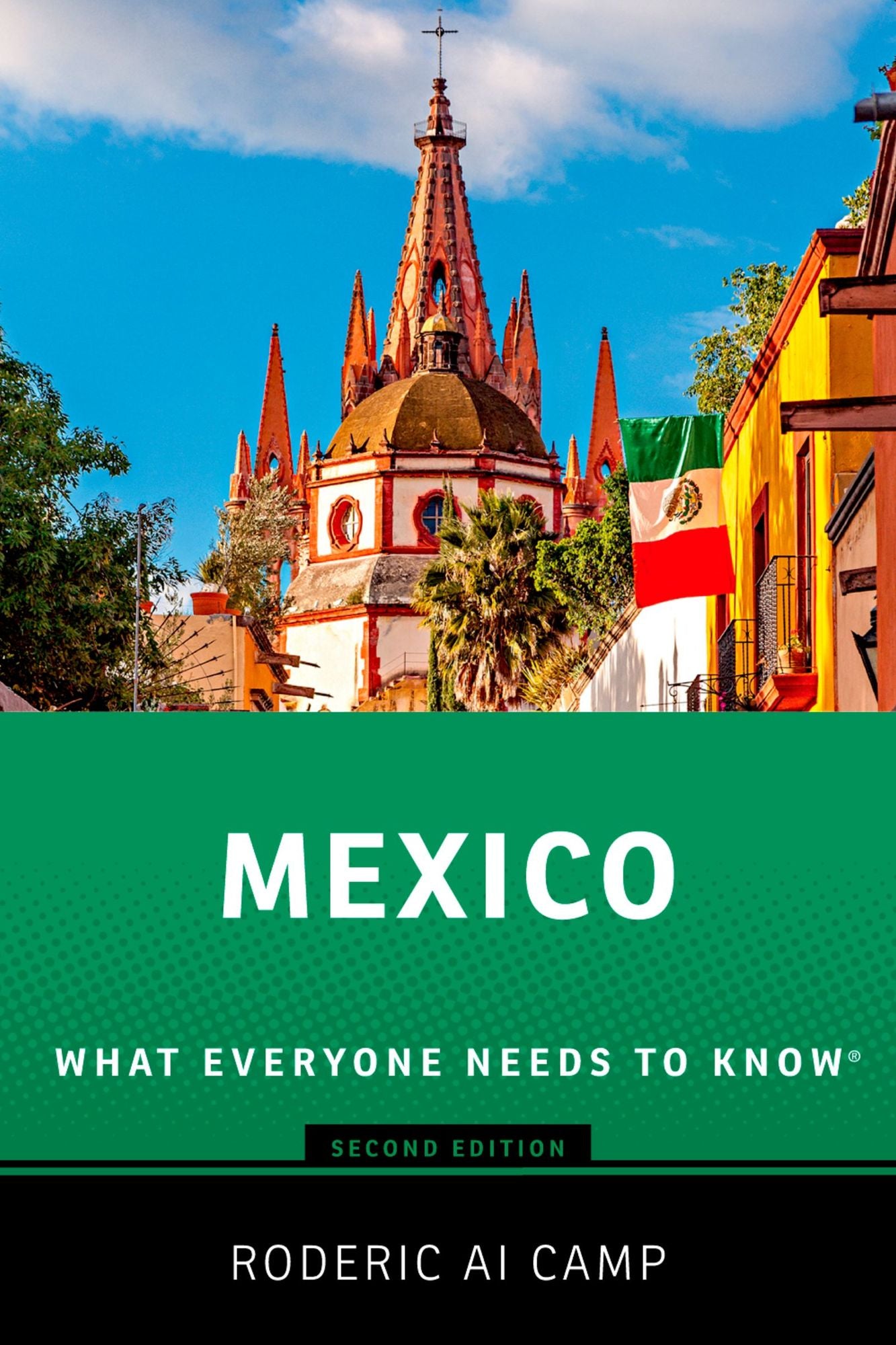 Mexico: What Everyone Needs to Know®