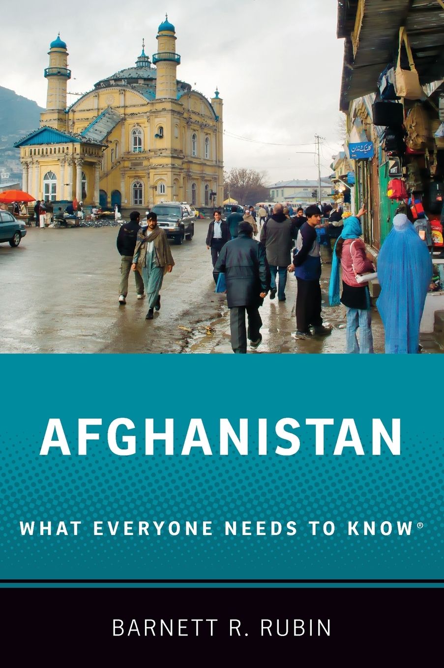 Afghanistan: What Everyone Needs to Know®