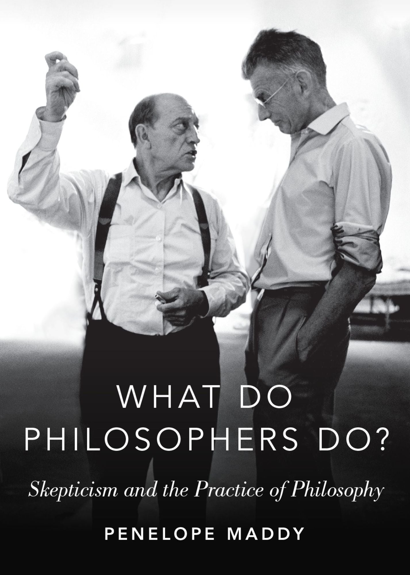 What Do Philosophers Do?: Skepticism and the Practice of Philosophy