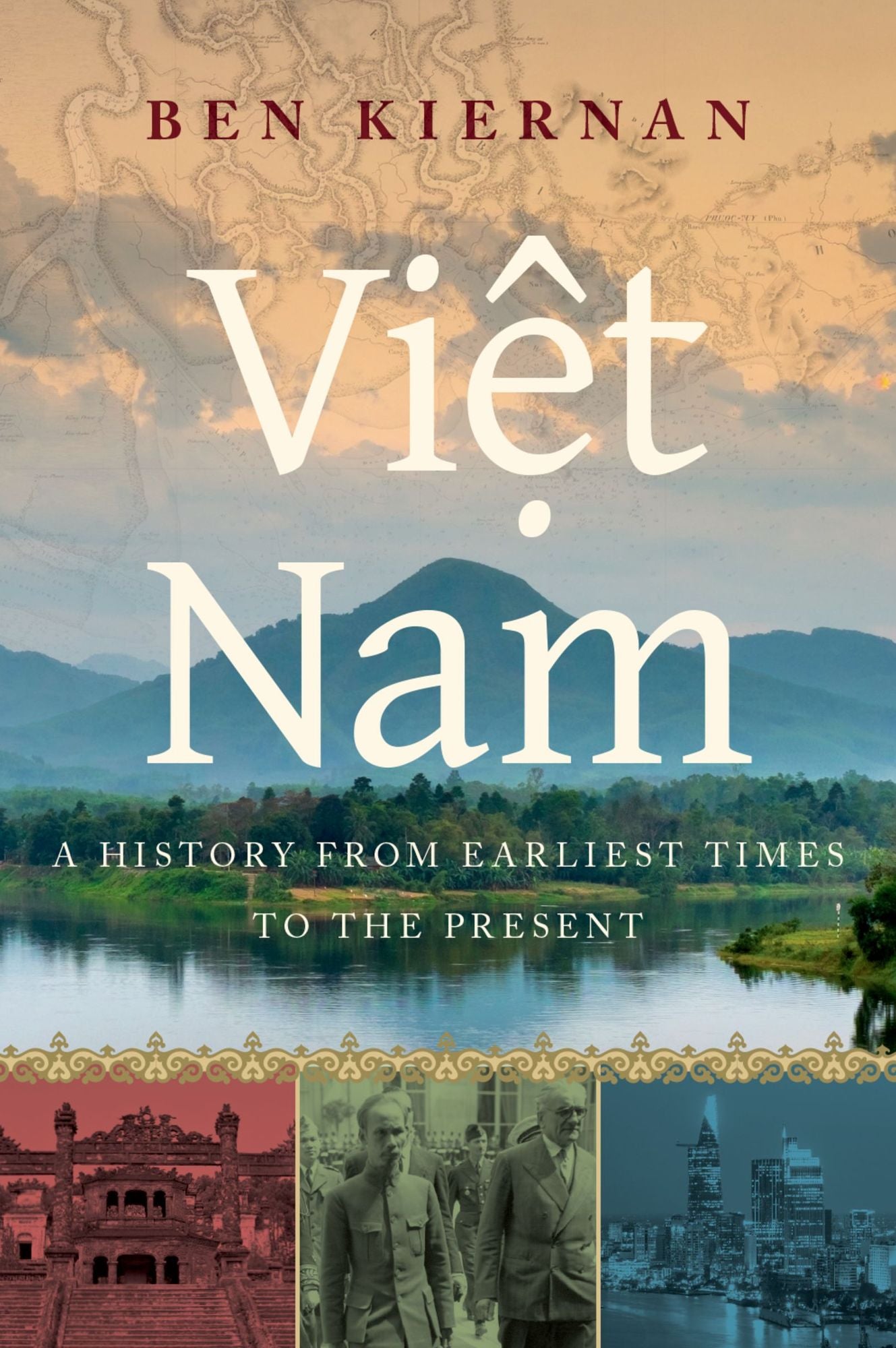 Viet Nam: A History from Earliest Times to the Present
