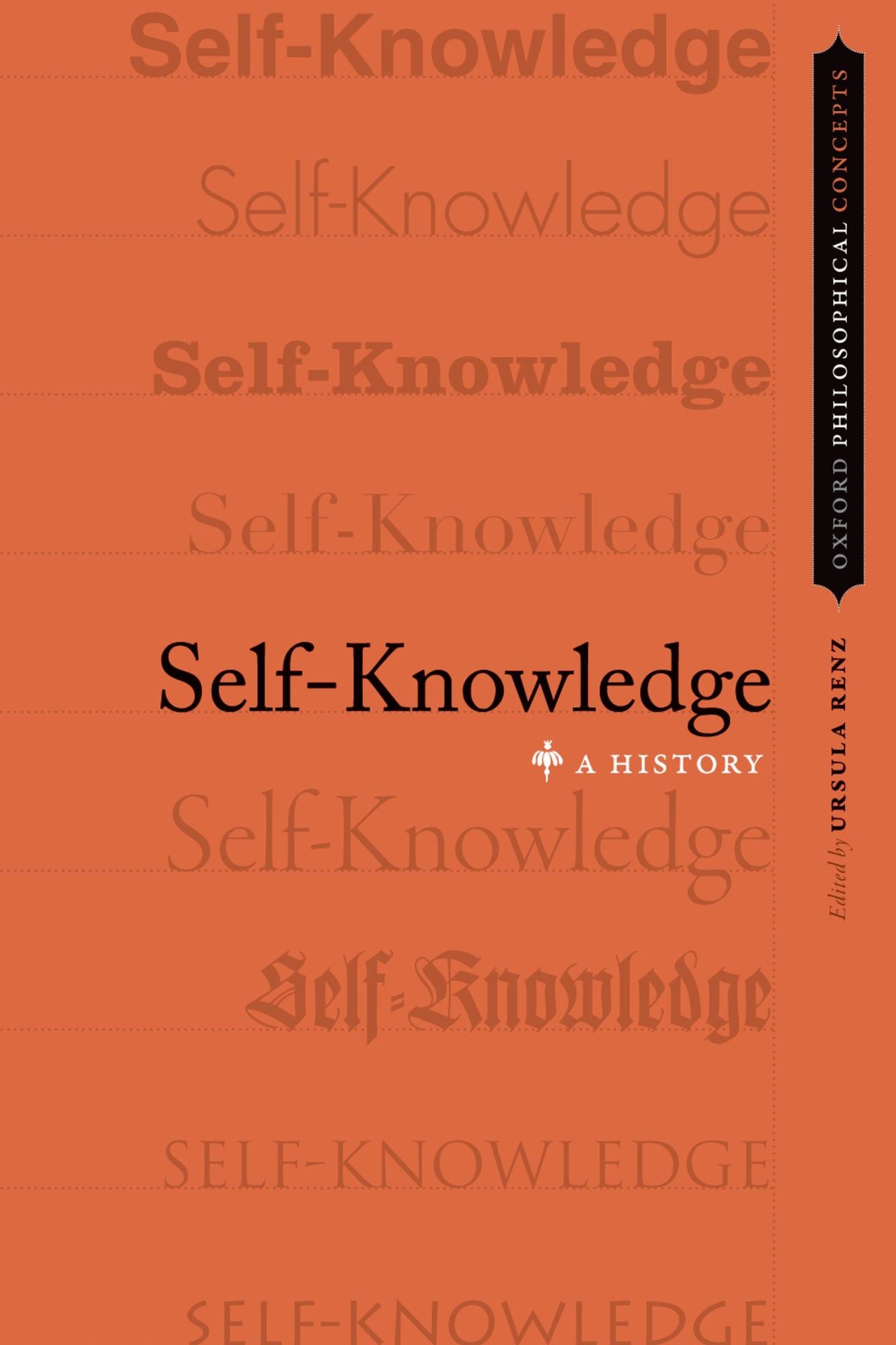 Self-Knowledge: A History