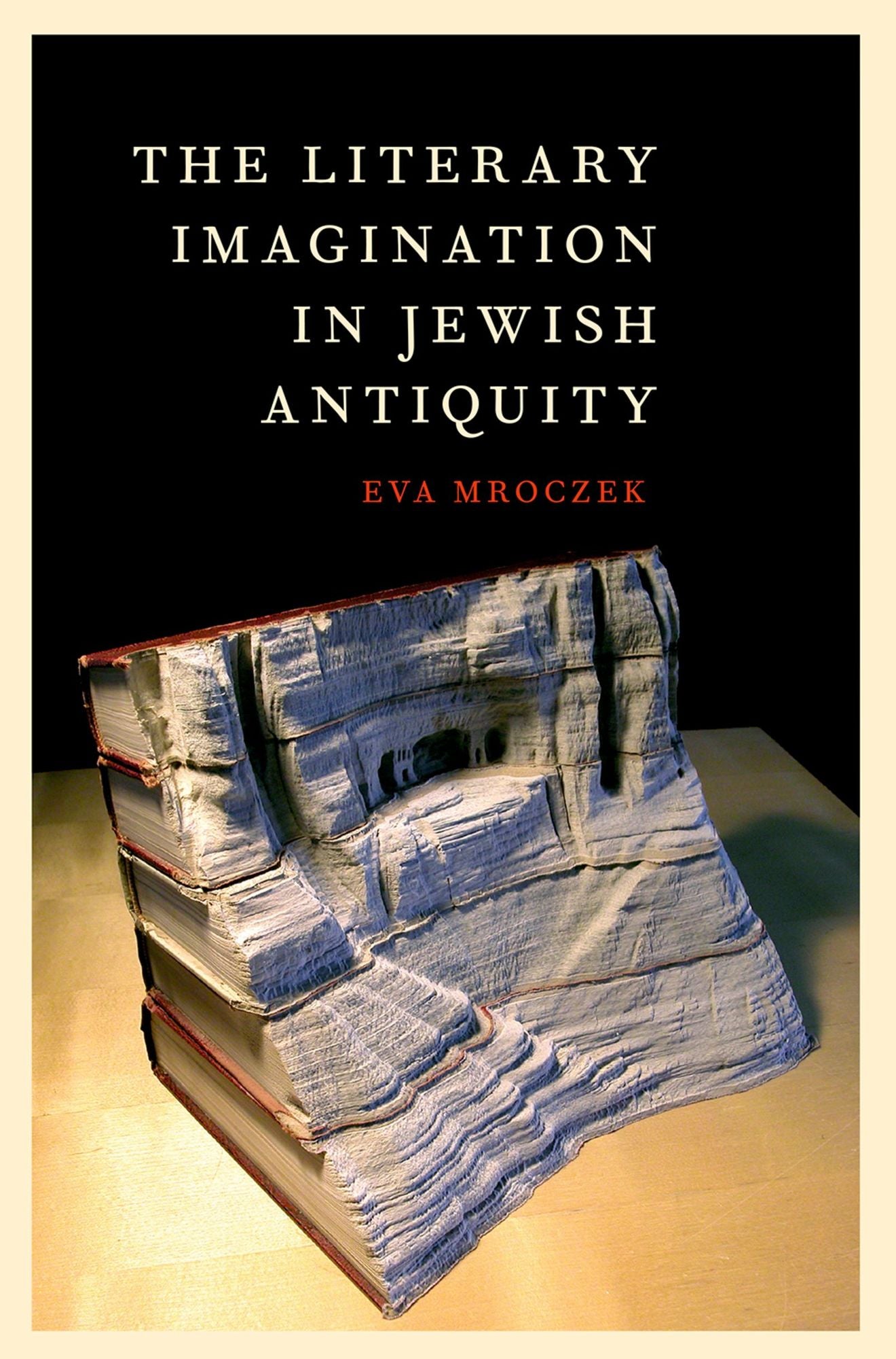 The Literary Imagination in Jewish Antiquity