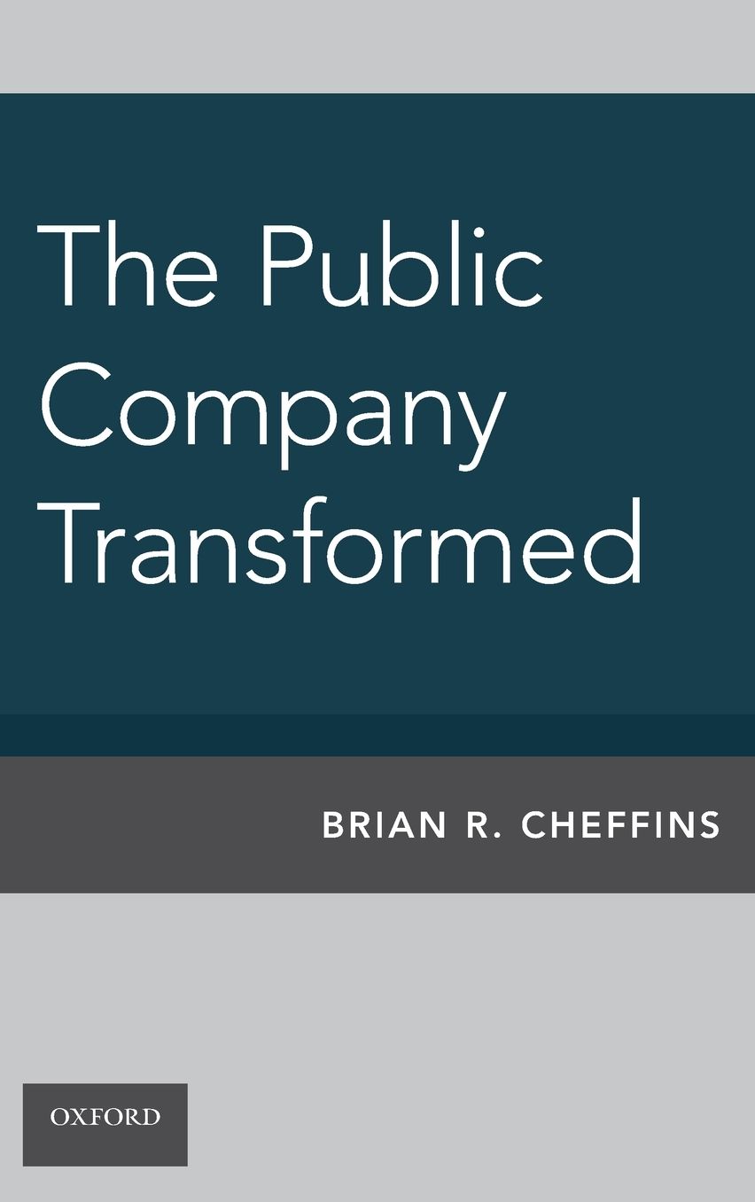 The Public Company Transformed