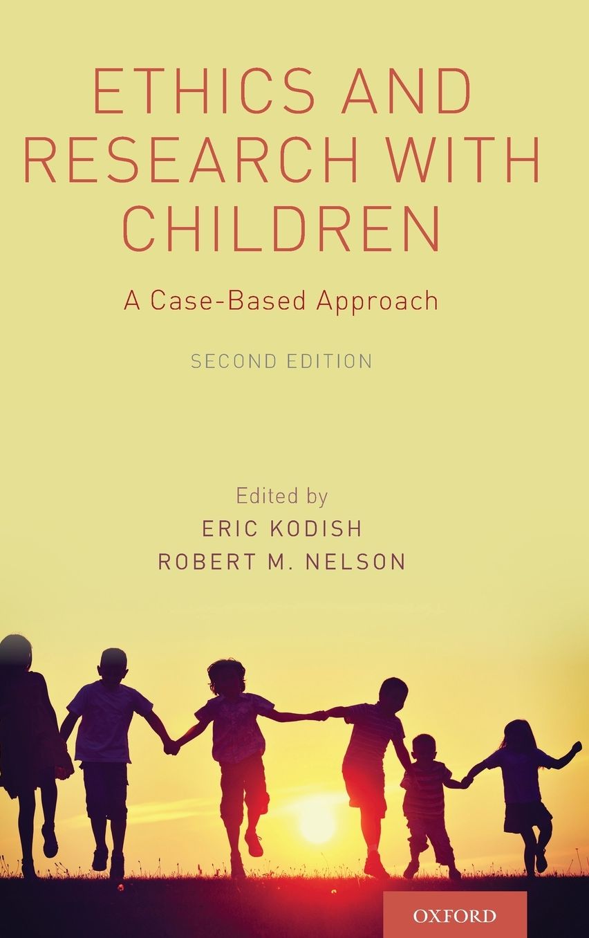 Ethics and Research with Children: A Case-Based Approach