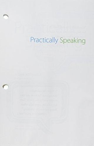 Practically Speaking